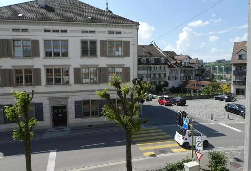 ホテル Le Lion   Self Check In