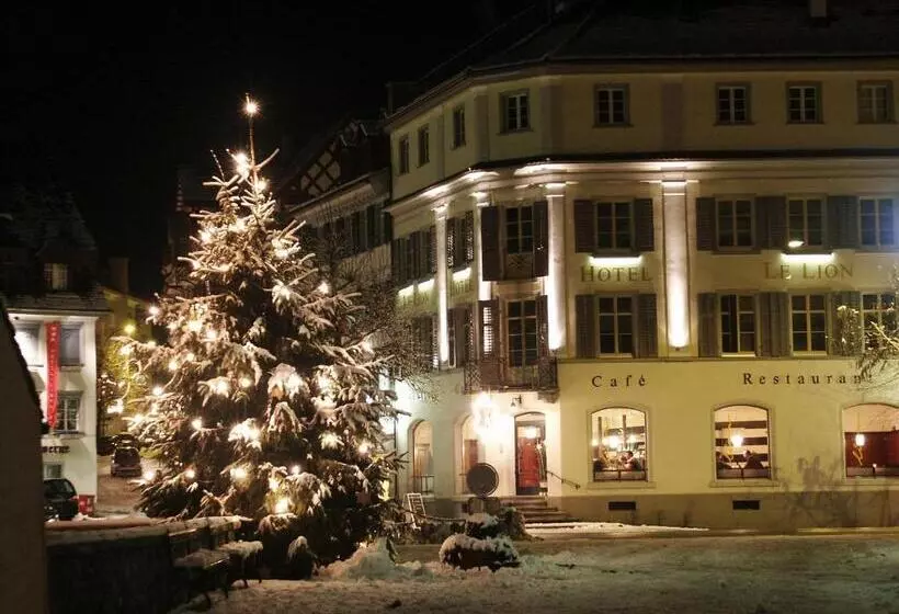 ホテル Le Lion   Self Check In