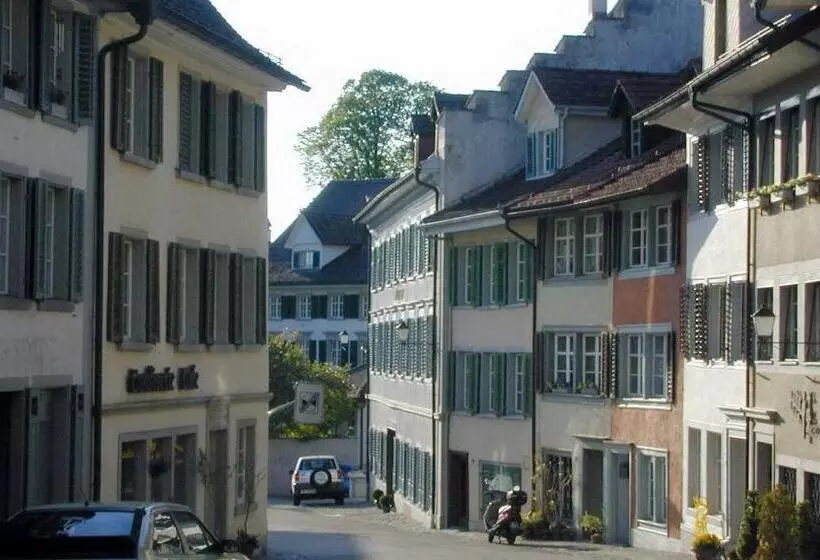 ホテル Le Lion   Self Check In