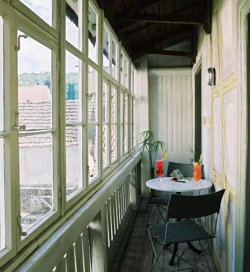 ホテル Le Lion   Self Check In