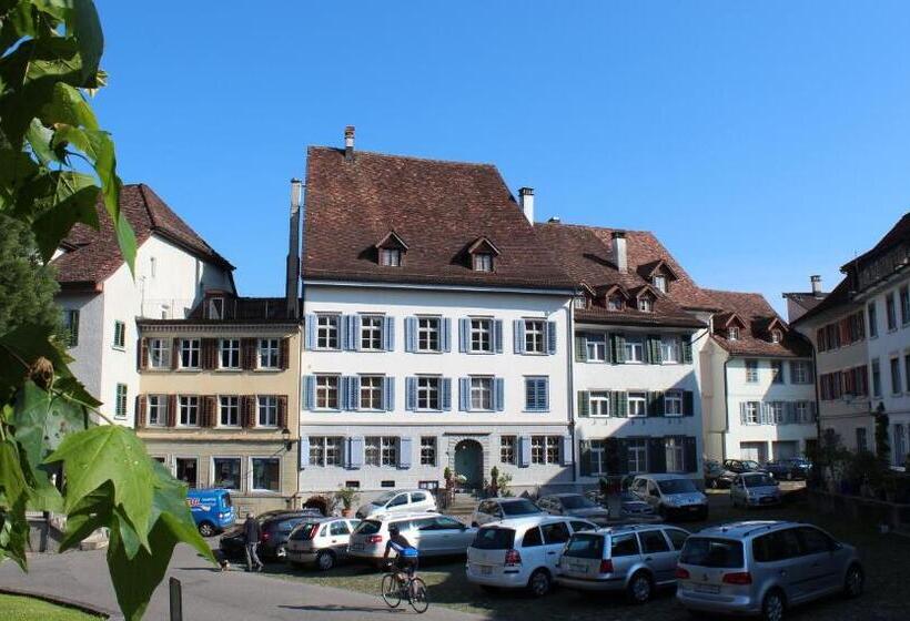 酒店 Le Lion   Self Check In