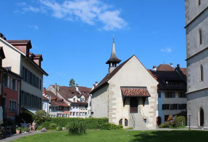 酒店 Le Lion   Self Check In