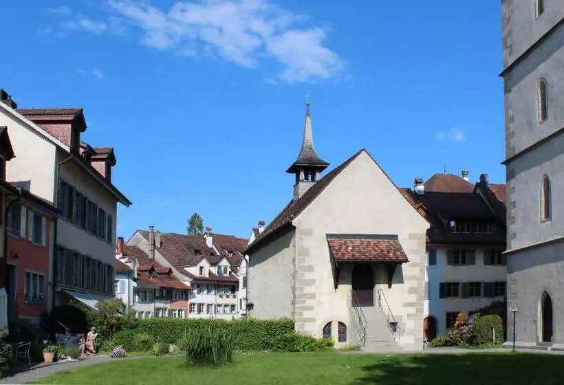 ホテル Le Lion   Self Check In