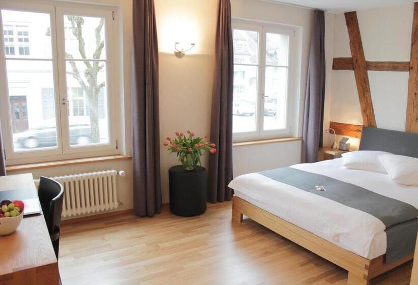 酒店 Le Lion   Self Check In