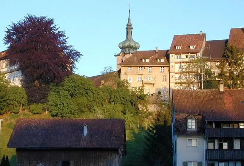 ホテル Le Lion   Self Check In