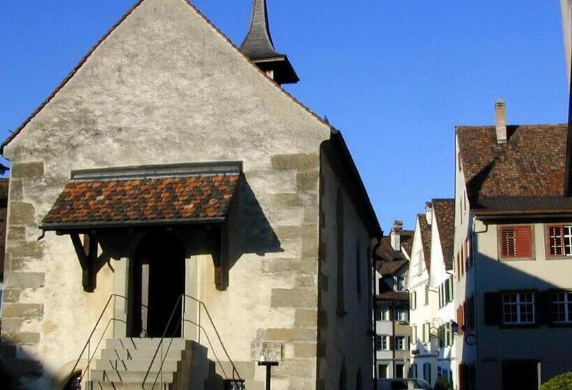 酒店 Le Lion   Self Check In