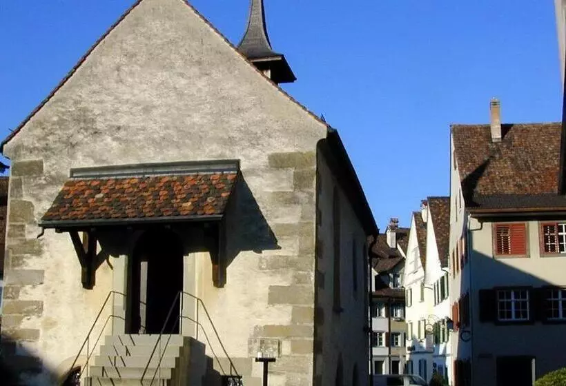 ホテル Le Lion   Self Check In