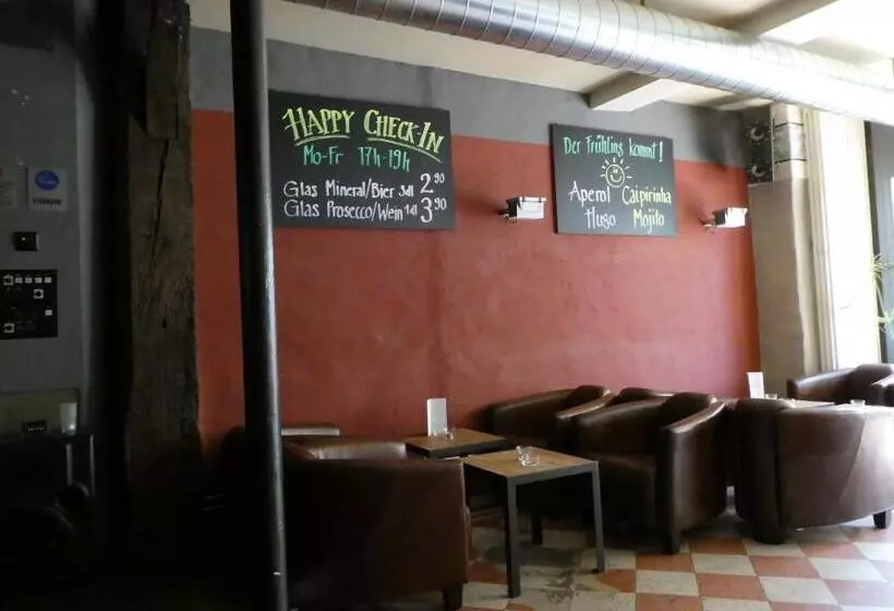 ホテル Le Lion   Self Check In