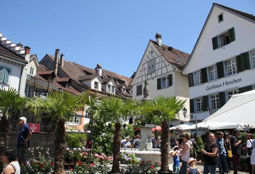 酒店 Le Lion   Self Check In