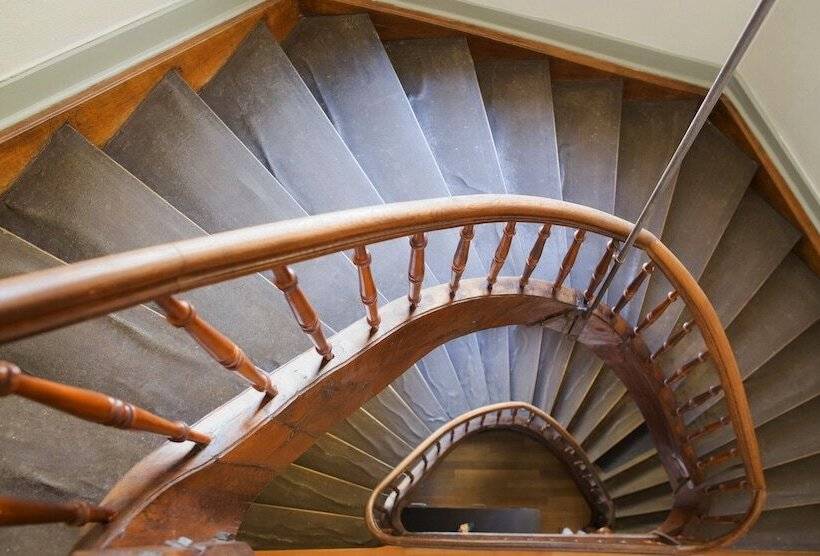 酒店 Le Lion   Self Check In