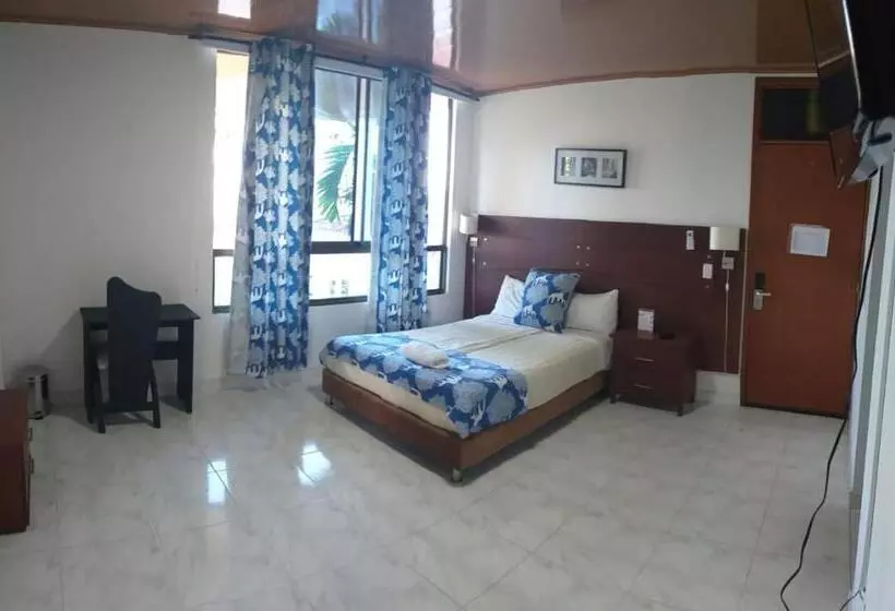 Hotelli Reina Victoria