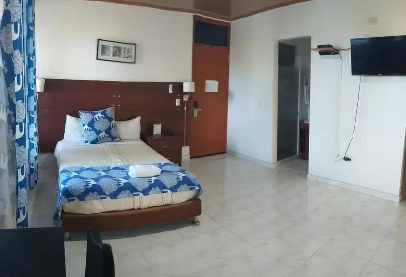 Hotelli Reina Victoria