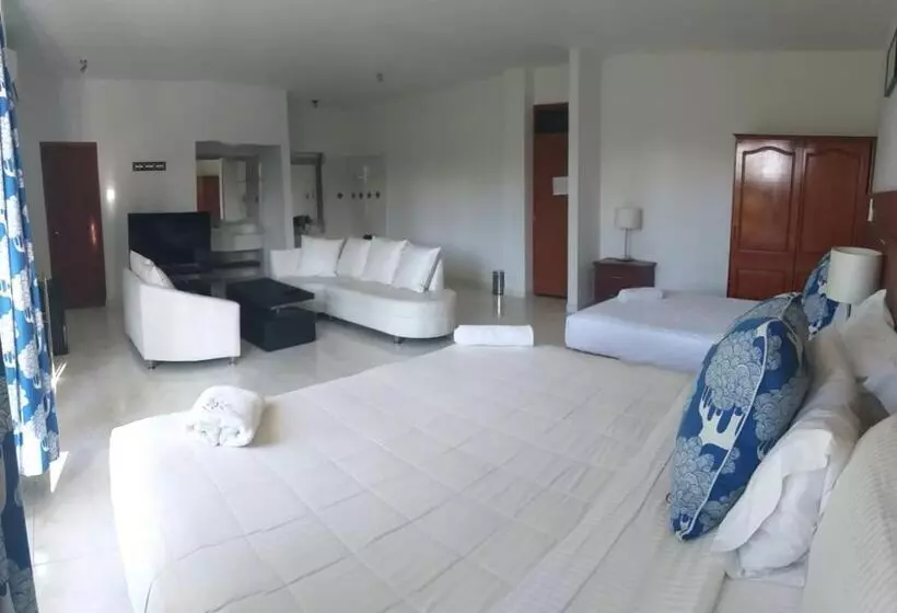 Hotelli Reina Victoria