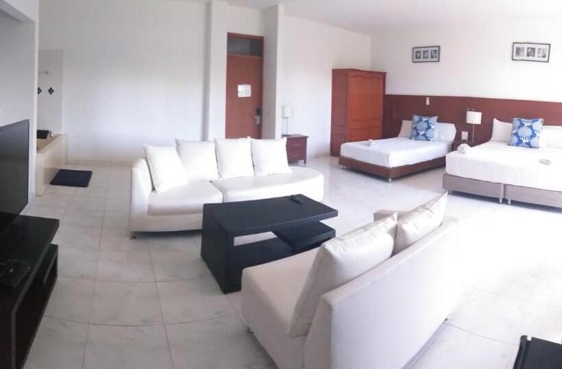 호텔 Reina Victoria