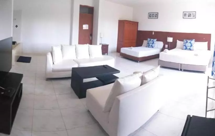 Hotelli Reina Victoria