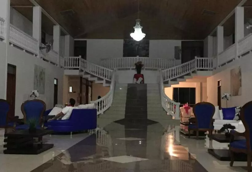 Hotelli Reina Victoria