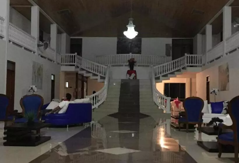 Hotelli Reina Victoria