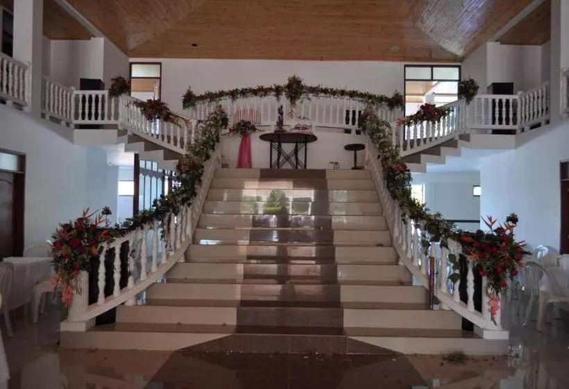 Hotelli Reina Victoria