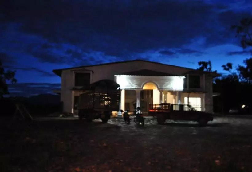 Hotelli Reina Victoria