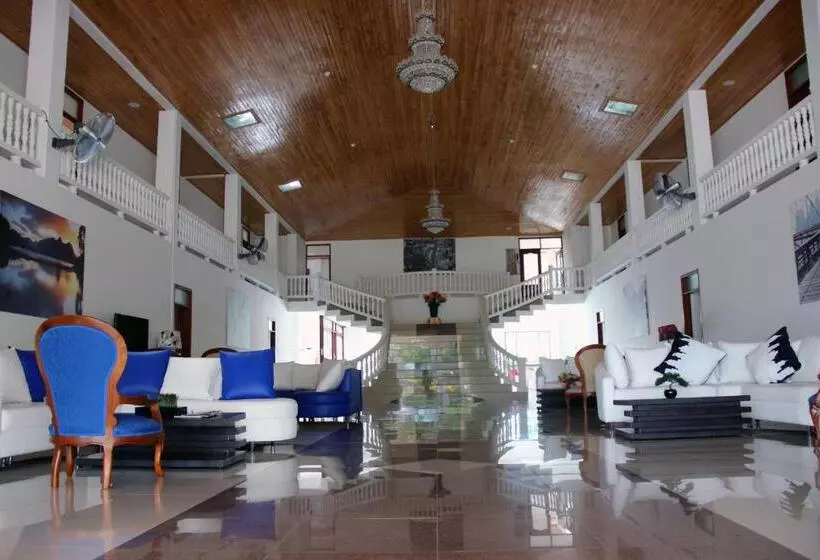 Hotelli Reina Victoria