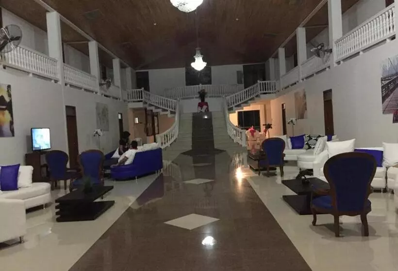 Hotelli Reina Victoria