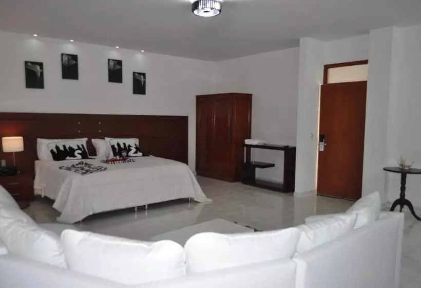 Hotelli Reina Victoria