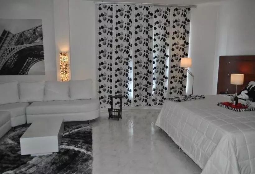 Hotelli Reina Victoria