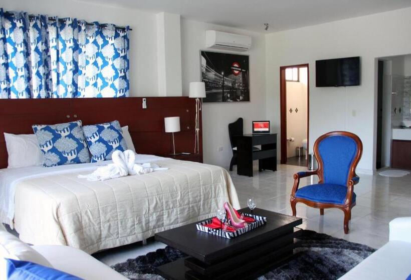 호텔 Reina Victoria