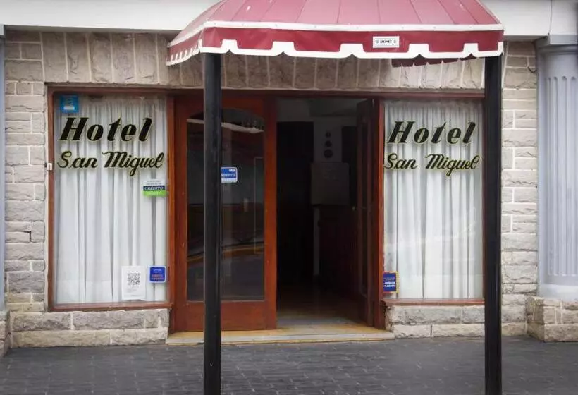 Hotelli San Miguel