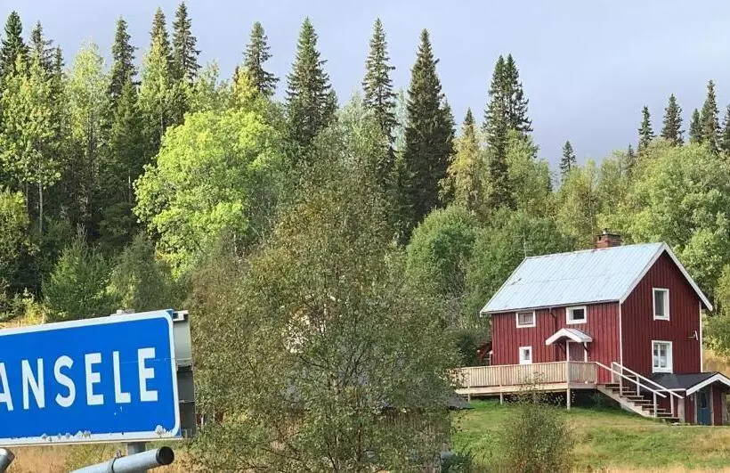 ホテル Svansele Gård