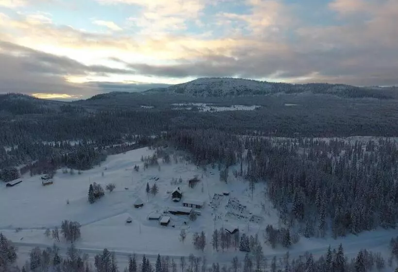 ホテル Svansele Gård