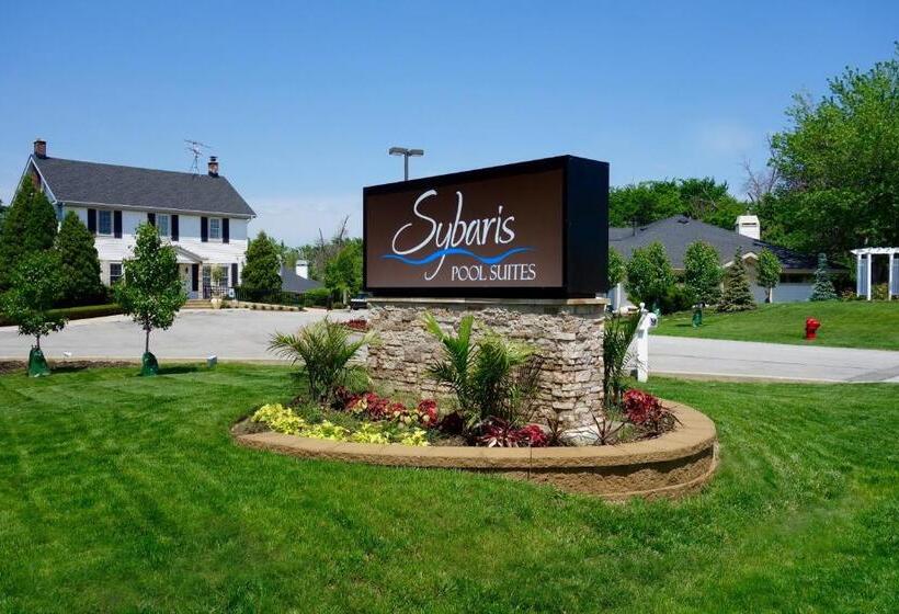 ホテル Sybaris Pool Suites Frankfort   Adults Only