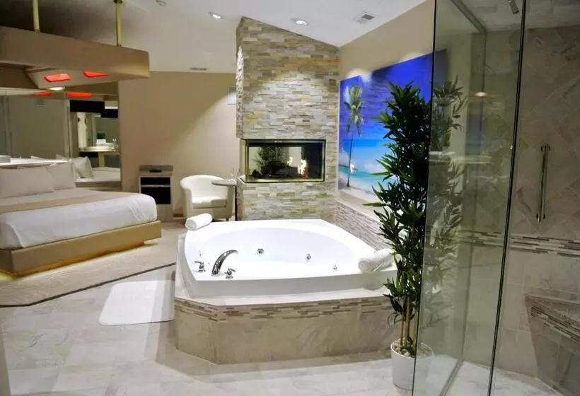 ホテル Sybaris Pool Suites Frankfort   Adults Only