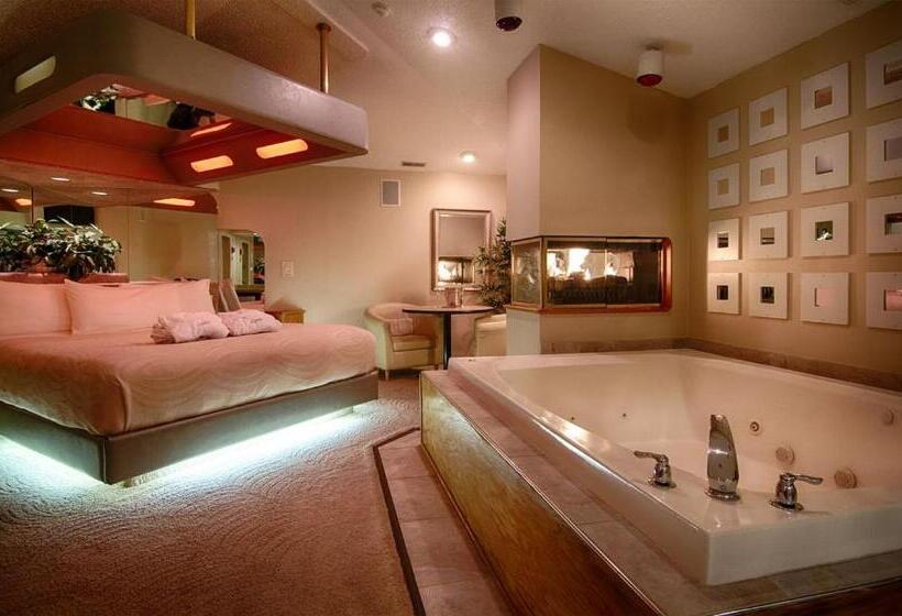 ホテル Sybaris Pool Suites Frankfort   Adults Only