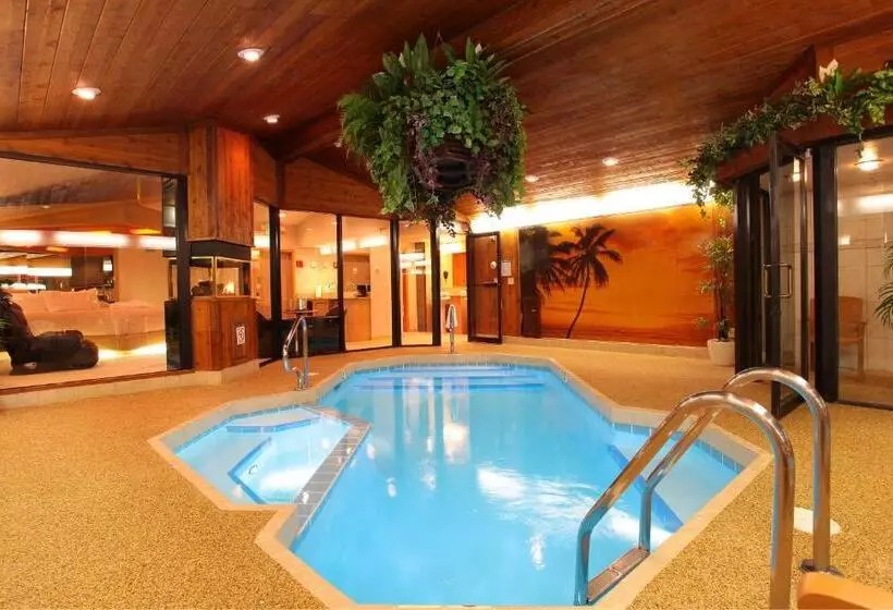 ホテル Sybaris Pool Suites Frankfort   Adults Only