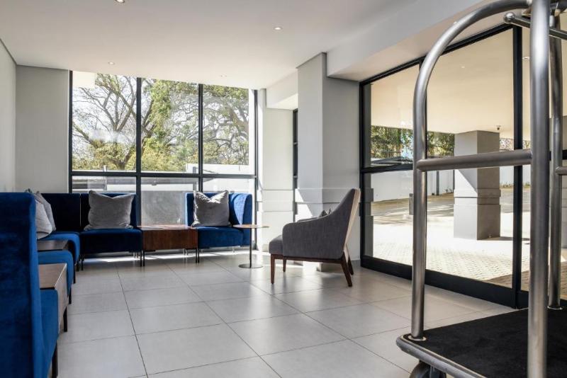 ホテル The Residency Jellicoe