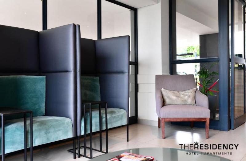 ホテル The Residency Jellicoe