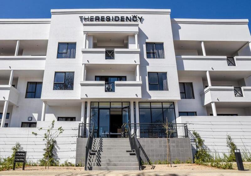 ホテル The Residency Jellicoe