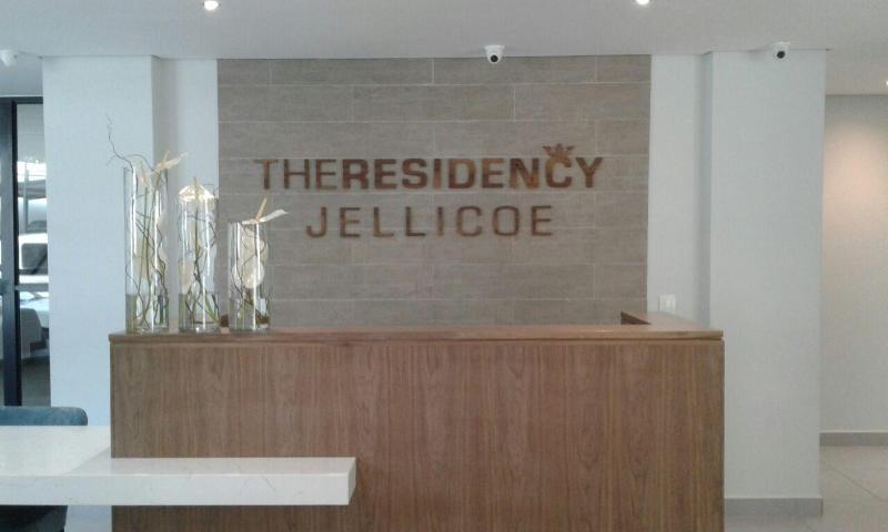 ホテル The Residency Jellicoe