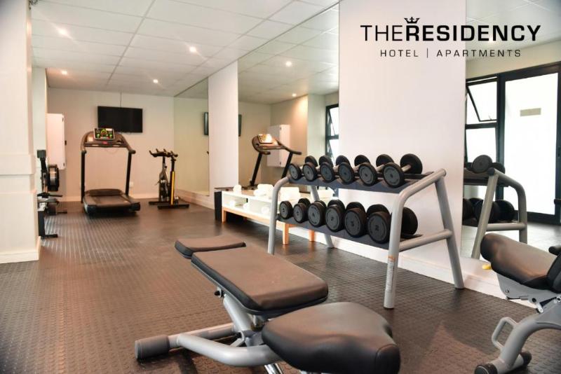 ホテル The Residency Jellicoe