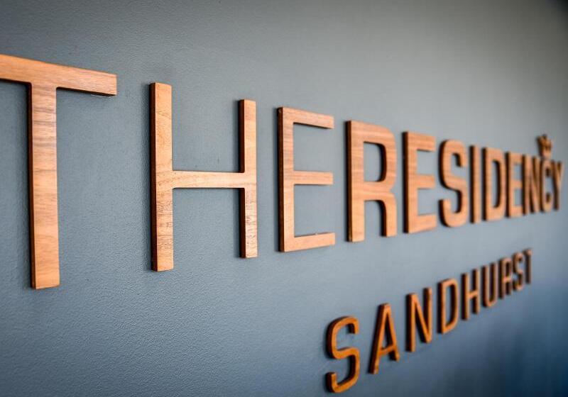 ホテル The Residency Jellicoe