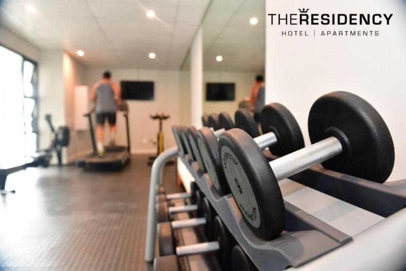 ホテル The Residency Jellicoe