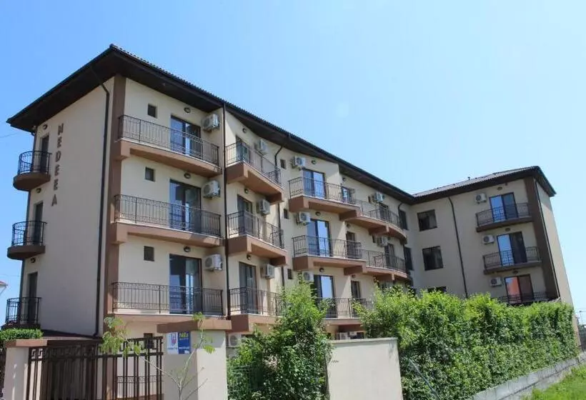 ホテル Vila Medeea