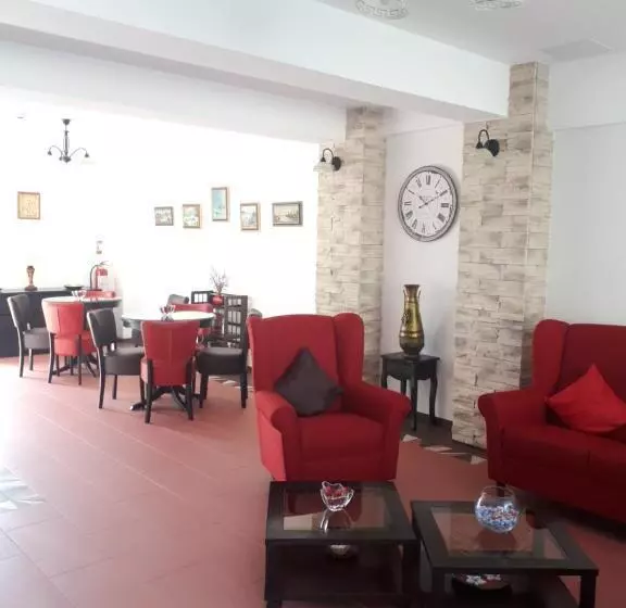 ホテル Vila Medeea