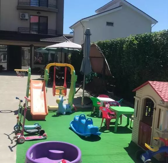 ホテル Vila Medeea