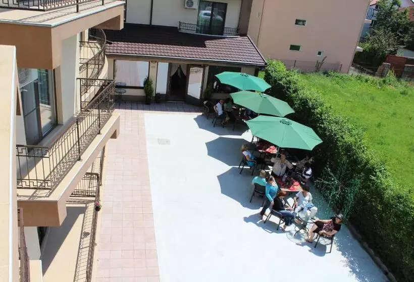 ホテル Vila Medeea