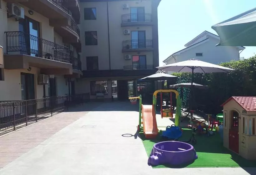 ホテル Vila Medeea