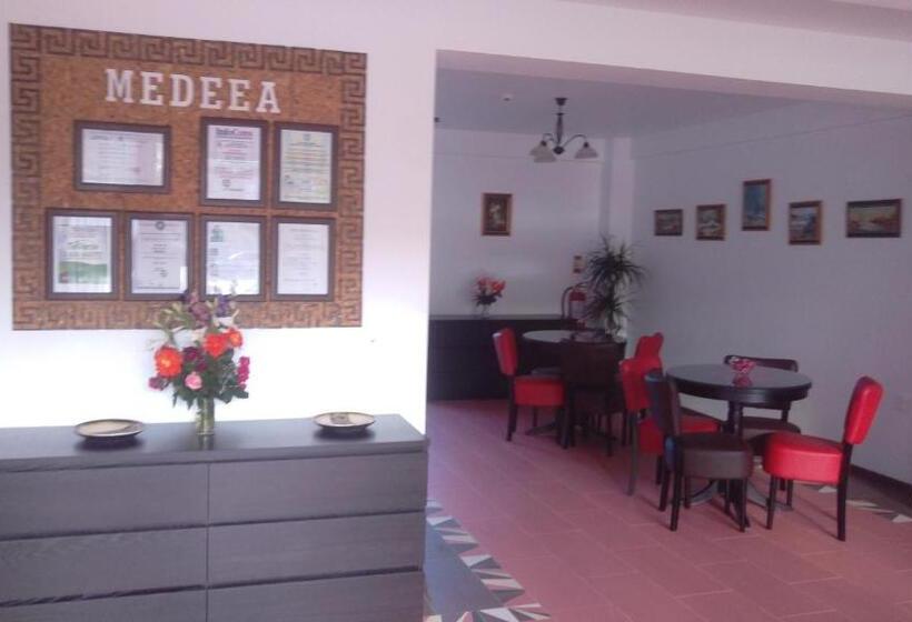 Hotel Vila Medeea