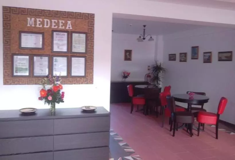 ホテル Vila Medeea