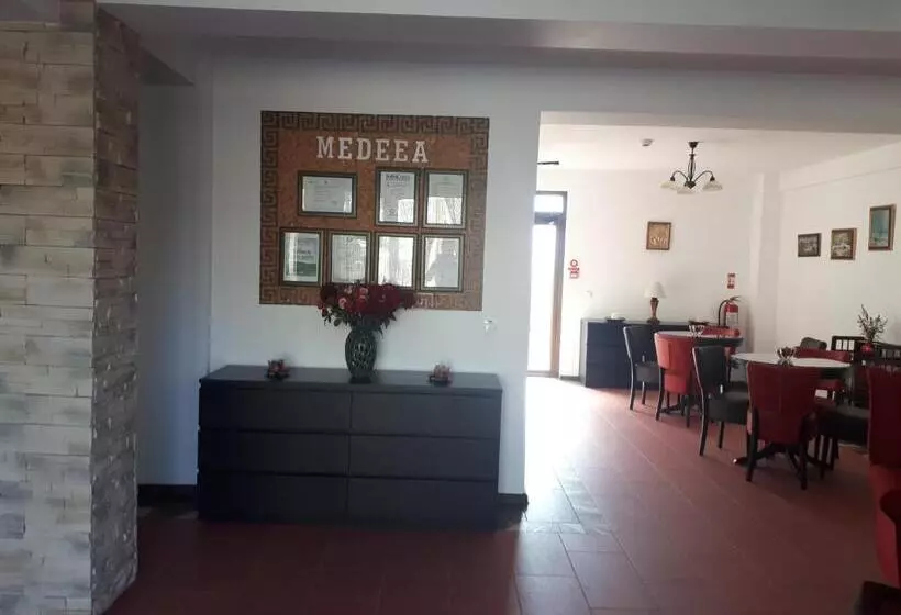 ホテル Vila Medeea